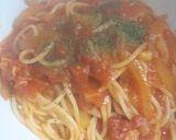 おうちでカフェ気分☆トマトパスタ作り方6写真