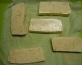 豆腐ステーキきのこあんかけ♪作り方1写真