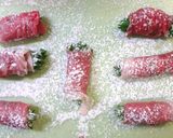 いつもの☆うちの豚肉巻き♪作り方2写真
