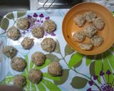 ♪塩麹入り簡単 鶏つくねの照り焼き♪作り方7写真