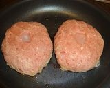 感動！肉汁の洪水ハンバーグ作り方8写真