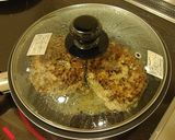 感動！肉汁の洪水ハンバーグ作り方9写真