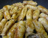 いつもの☆うちの豚肉巻き♪作り方6写真