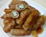 いつもの☆うちの豚肉巻き♪作り方7写真