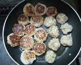 ♪塩麹入り簡単 鶏つくねの照り焼き♪作り方9写真