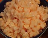 ✿野菜たっぷり餡のジャージャー麺✿作り方4写真