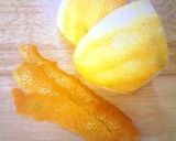 えびとパプリカのサラダ☆オレンジ風味作り方1写真