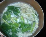 かなるンちの塩麹野菜ラーメン作り方2写真