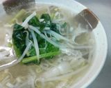 かなるンちの塩麹野菜ラーメン作り方3写真