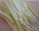 *塩麹で簡単!葱の豚肉巻き*作り方6写真