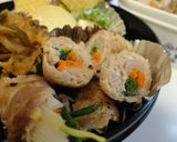 *塩麹で簡単!葱の豚肉巻き*作り方8写真