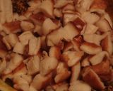 ✿野菜たっぷり餡のジャージャー麺✿作り方5写真