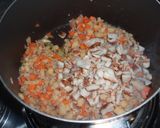✿野菜たっぷり餡のジャージャー麺✿作り方12写真