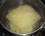 ✿野菜たっぷり餡のジャージャー麺✿作り方14写真