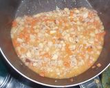 ✿野菜たっぷり餡のジャージャー麺✿作り方13写真
