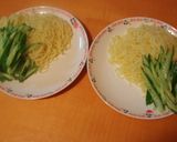 ✿野菜たっぷり餡のジャージャー麺✿作り方16写真