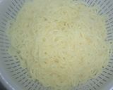 ✿野菜たっぷり餡のジャージャー麺✿作り方15写真