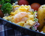 ＊お家で簡単中華　海老と卵の炒め＊作り方7写真