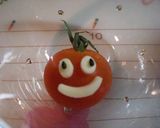 ﾌﾟﾁﾄﾏﾄ君作り方10写真
