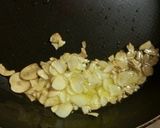 オリーブたっぷりトマトペンネ作り方2写真