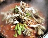 オリーブたっぷりトマトペンネ作り方4写真