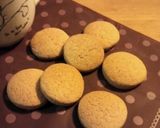 簡単！サクサク過ぎる☆ミルククッキー作り方10写真