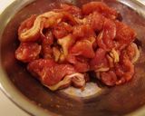 ローズ家の豚肉の生姜焼き作り方3写真