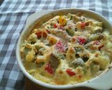 電子レンジで☆簡単ホワイトソース作り方7写真
