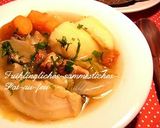 野菜とソーセージのあったかポトフ作り方6写真