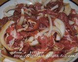 簡単！ポイント２つ☆豚肉の生姜焼き☆作り方1写真