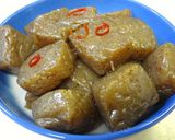 しみしみ♪ピリ辛☆蒟蒻の炒り煮☆作り方4写真