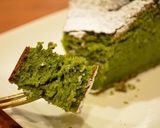 簡単♪抹茶のガトーショコラ作り方11写真