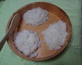 子どもも喜ぶ!カラフル寿司~押し寿司風~作り方1写真