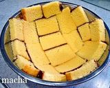 簡単！可愛い！いちごのドームケーキ作り方1写真