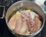 【無水】パキスタンカレー作り方2写真