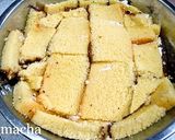 簡単！可愛い！いちごのドームケーキ作り方4写真