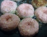 『牛肉100％』もどき豆腐ハンバーグ作り方5写真