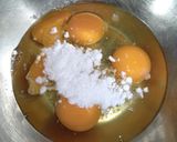 エビ入り！卵の甘酢あんかけ～★作り方3写真