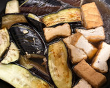 ナスと厚揚げの煮びたし作り方4写真