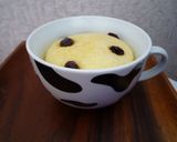 お茶碗で作るヨーグルト蒸しパン作り方7写真