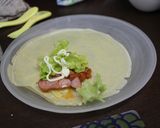 みんなでクレープ☆作り方3写真