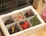 ラム酒ゼリーガナッシュ作り方6写真