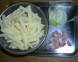 塩麹でジャーマンポテト風作り方3写真