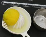ルクエdeビーツのきれいな桃色ケーキ作り方1写真