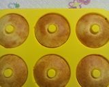 HM☆かわいいメイプル焼きドーナツ作り方7写真