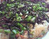 納豆ライスピザ作り方3写真