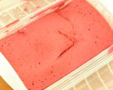ルクエdeビーツのきれいな桃色ケーキ作り方6写真