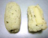 牛肉のポテトチーズ巻き♪作り方2写真