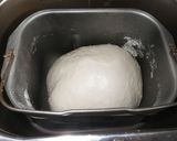 ツインバードでごはんパン　２斤用作り方4写真