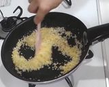 揚げずに簡単☆スコップコロッケライス作り方4写真